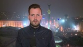 Reporter TVN 24: The mood on the Maidan radicalized