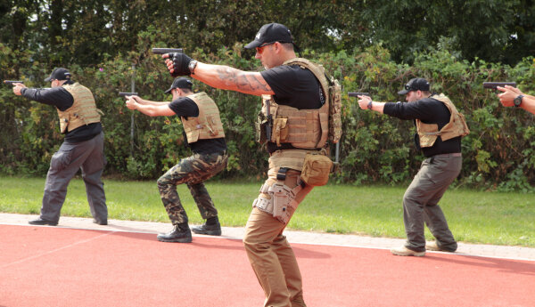 Elita bodyguardów