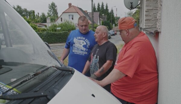 Złomowisko PL: PRZED EMISJĄ W TV: Gdzie dziś poniesie Krzykacza?
